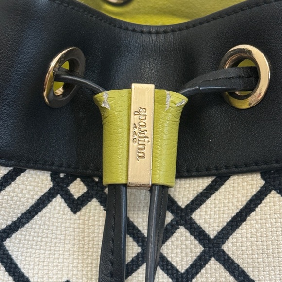 Spartina 449 Seven Oaks Palmetto Drawstring Bag - Picture 9 of 10